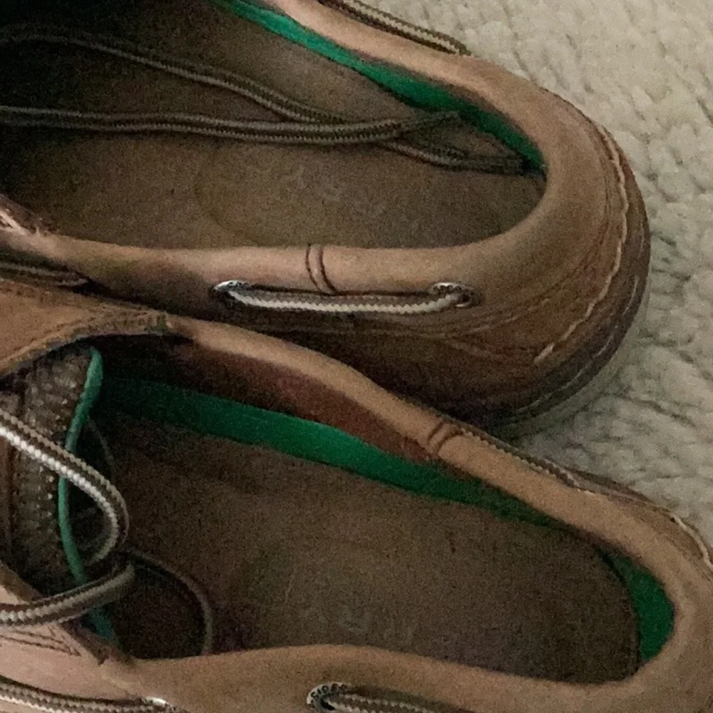Sperry Topsiders